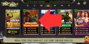 Mãnh tướng công thành B52