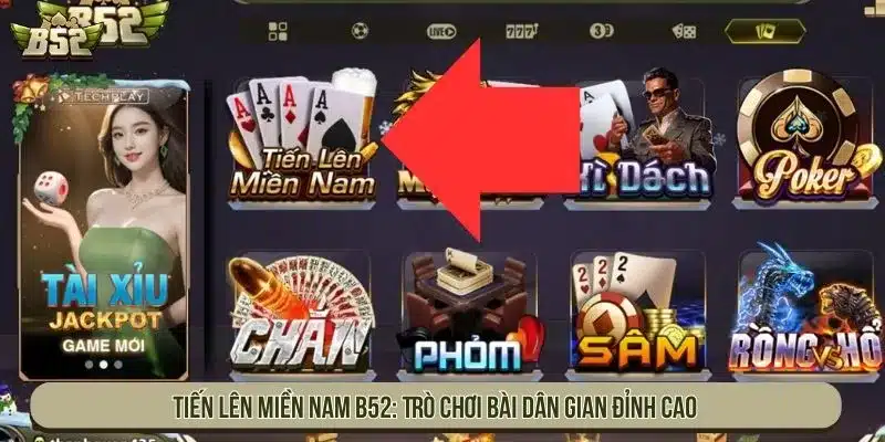 Tiến lên miền nam B52